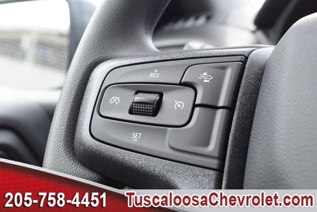 New 2026 Chevrolet Silverado 1500 Custom Trail Boss AWD/4WD image 20