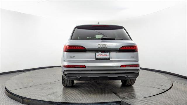 Used 2022 Audi Q7 3.0T Premium Plus AWD/4WD image 6