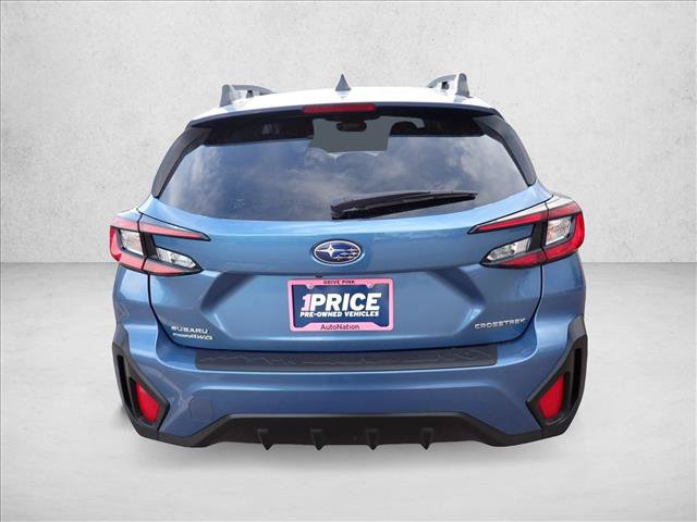 Certified 2024 Subaru Crosstrek 2.0i Premium AWD/4WD image 3