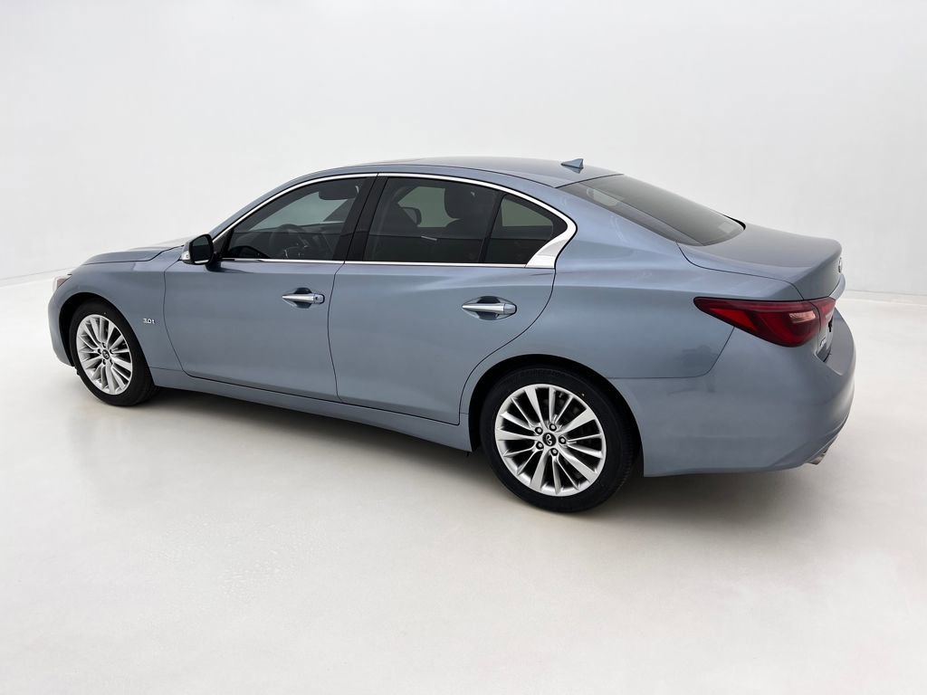 Used 2019 INFINITI Q50 Luxe image 10