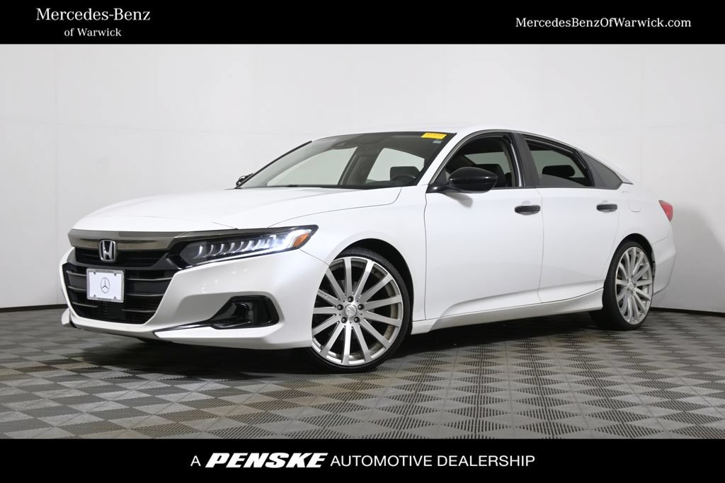 Used 2022 Honda Accord Sport Special Edition