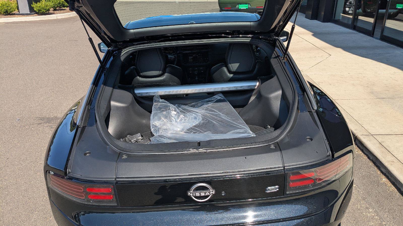 Used 2025 Nissan Z Performance w/ Floor Mat Package RWD image 10
