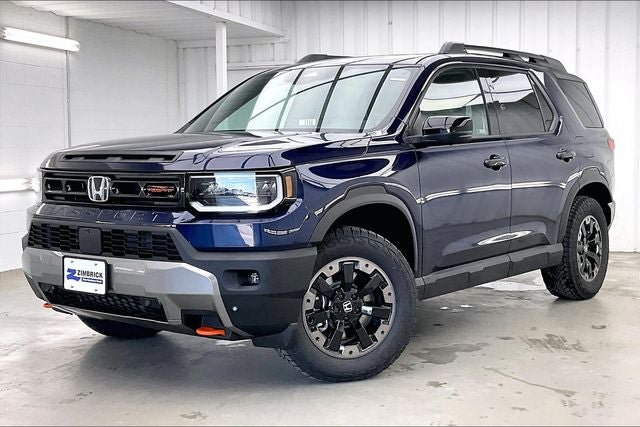 New 2026 Honda Passport TrailSport Elite image 2