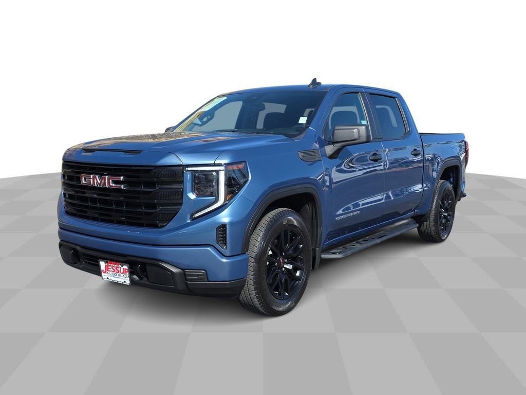 Used 2024 GMC Sierra 1500 Pro w/ Graphite Edition