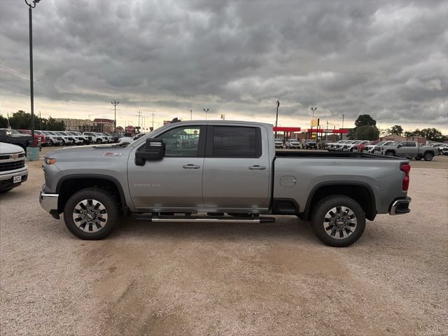 New 2026 Chevrolet Silverado 2500 LT w/ All Star Edition AWD/4WD image 3
