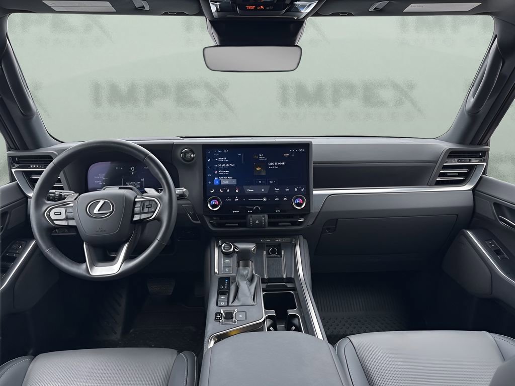 Used 2024 Lexus GX 550 w/ Cold Area Package AWD/4WD image 15