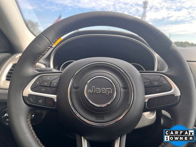 Used 2019 Jeep Compass Latitude image 11