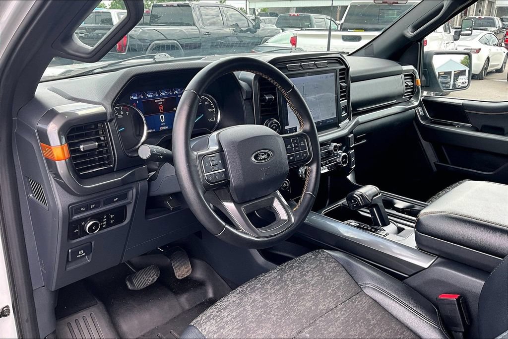 Used 2023 Ford F150 Tremor w/ Trailer Tow Package AWD/4WD image 19