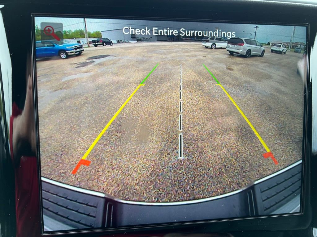 Used 2024 RAM 2500 Tradesman w/ Chrome Appearance Group AWD/4WD image 28