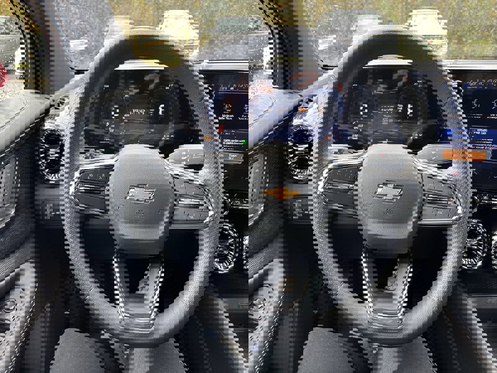 New 2026 Chevrolet Blazer EV LT image 17