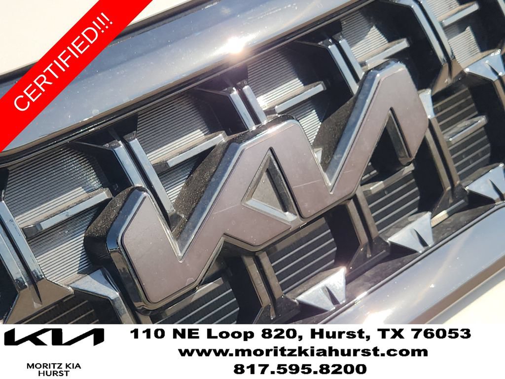 Certified 2025 Kia Telluride EX X-Line AWD/4WD image 18