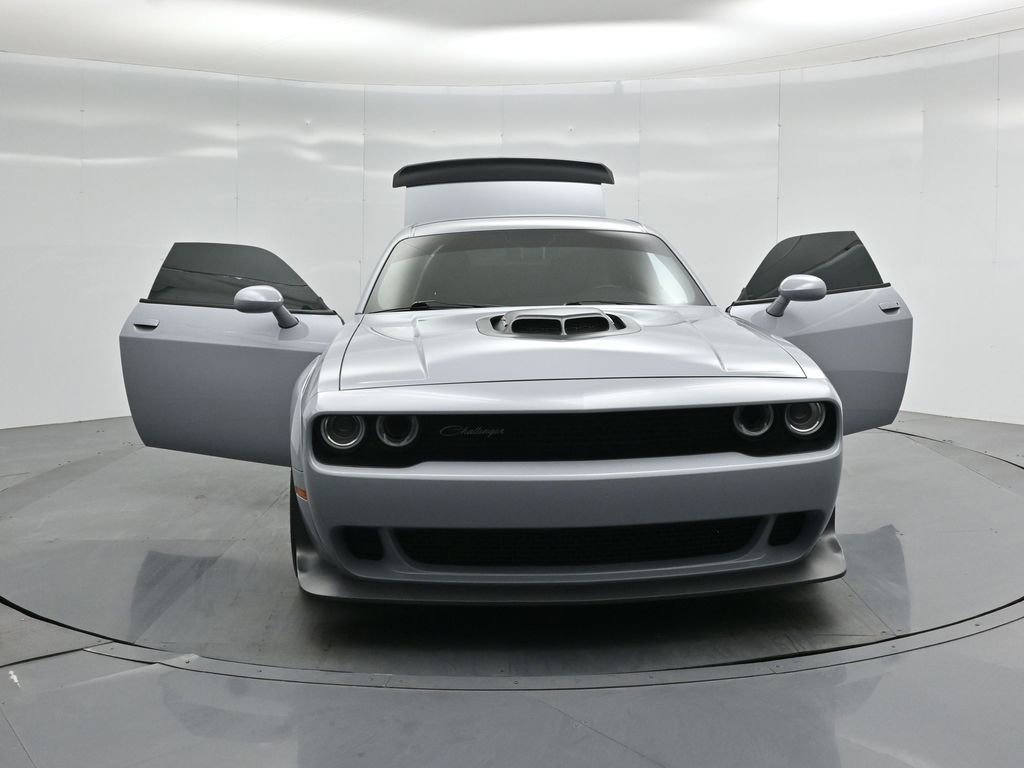 Used 2021 Dodge Challenger R/T Scat Pack RWD image 29