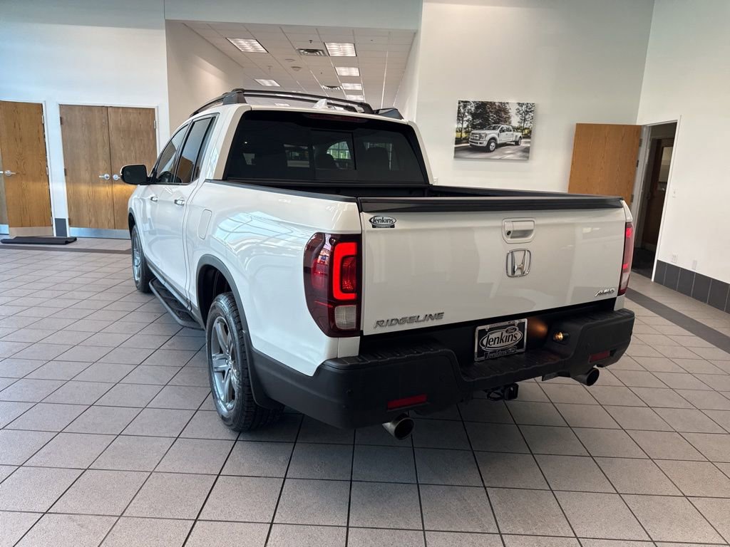 Used 2021 Honda Ridgeline RTL-E image 15