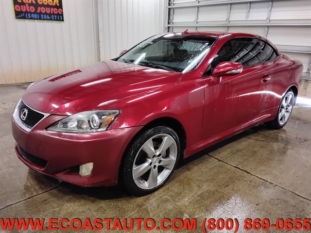 Used 2012 Lexus IS 250C image 4