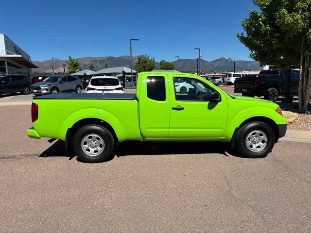 Used 2021 Nissan Frontier S AWD/4WD image 11