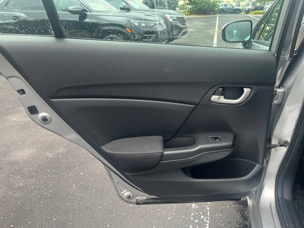 Used 2015 Honda Civic SE image 23
