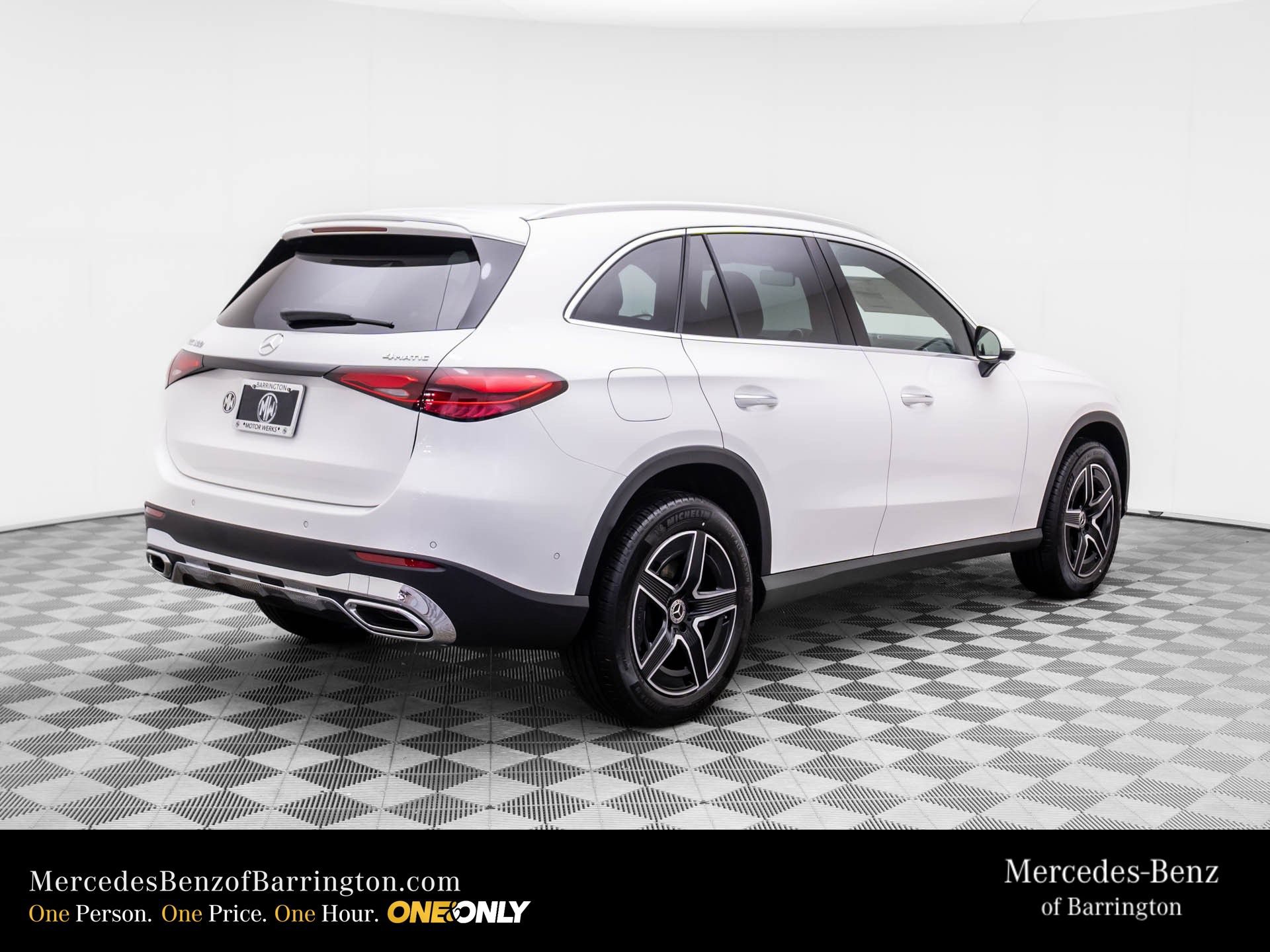 New 2026 Mercedes-Benz GLC 300 4MATIC image 6