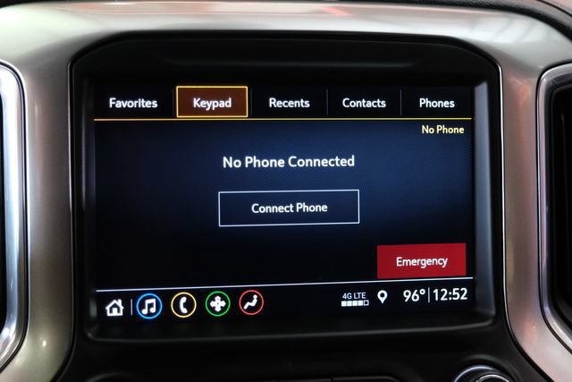 Used 2019 Chevrolet Silverado 1500 LTZ w/ LTZ Texas Edition AWD/4WD image 32