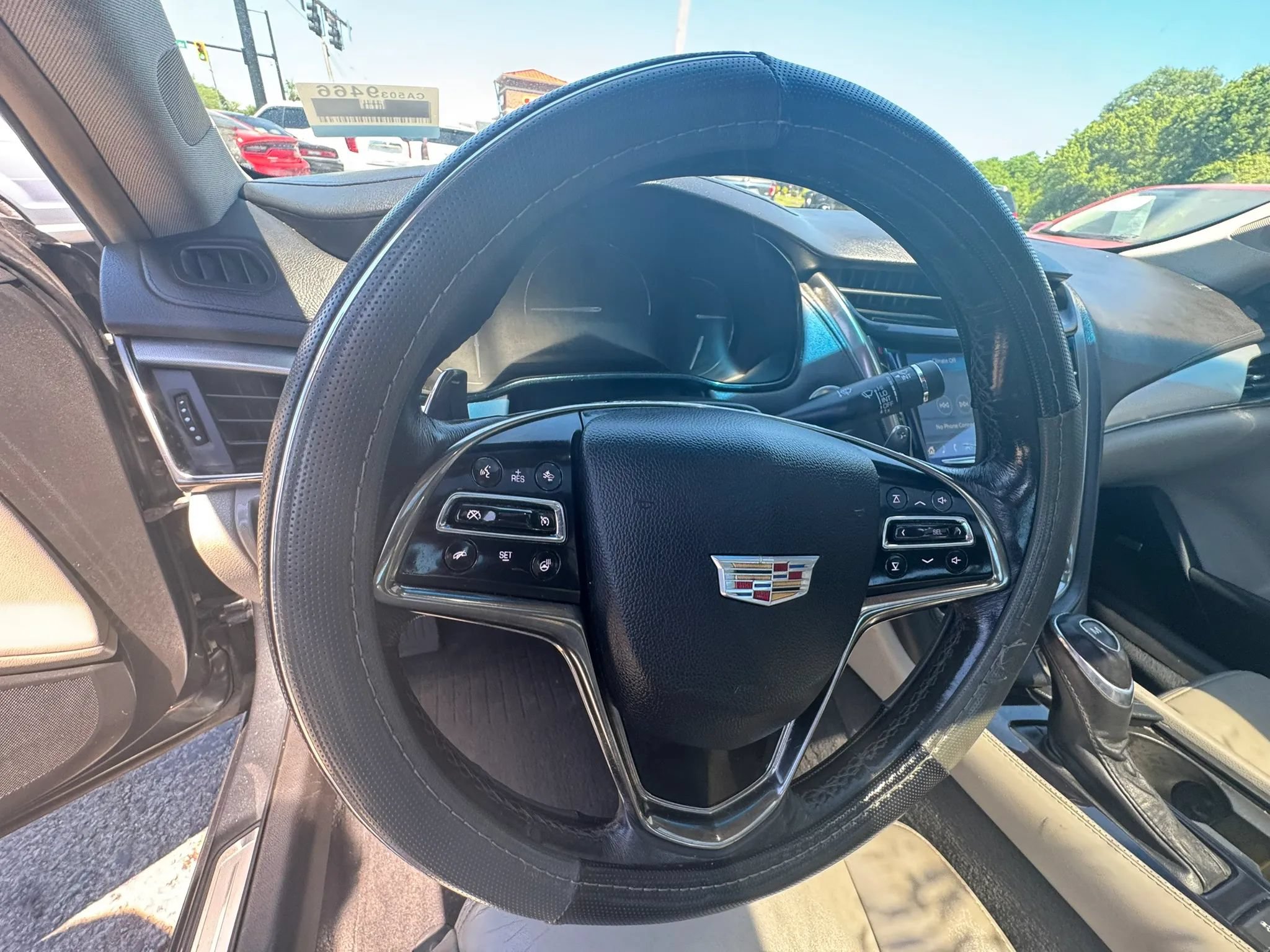 Used 2018 Cadillac CTS Luxury AWD/4WD image 19