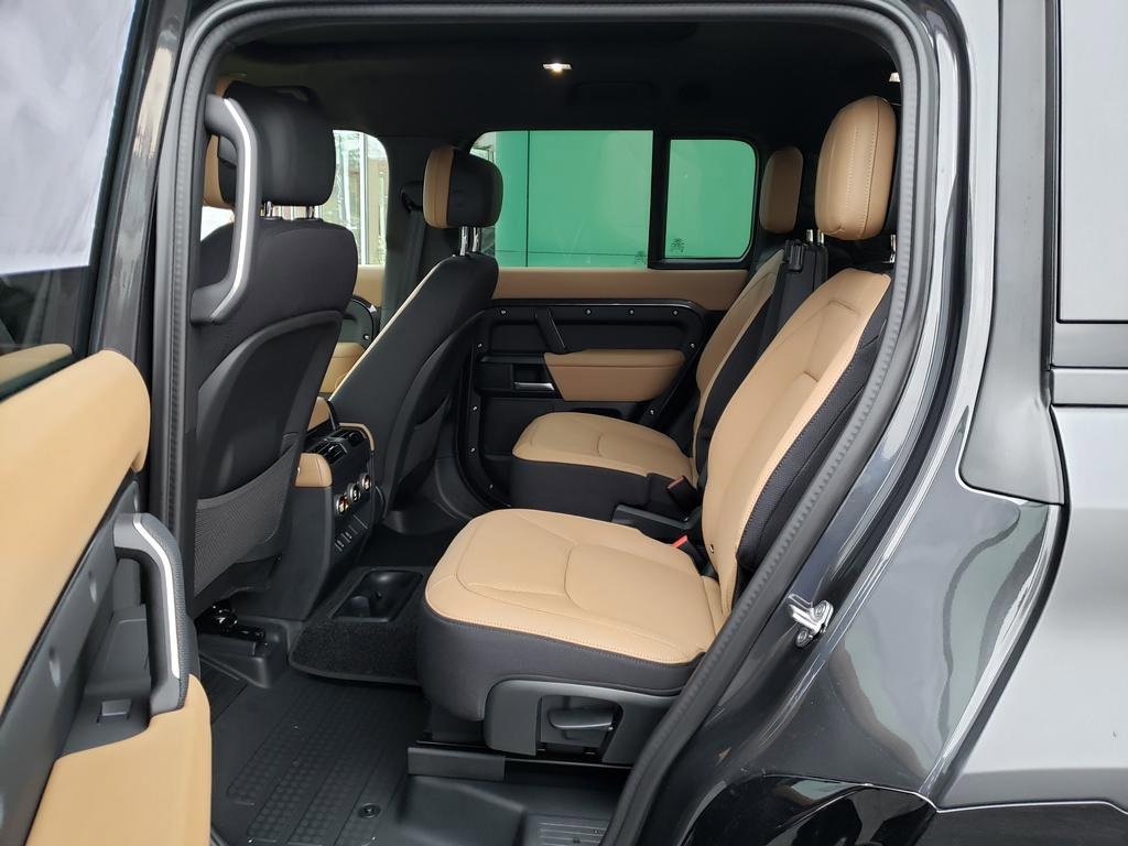 New 2026 Land Rover Defender 130 V8 image 11