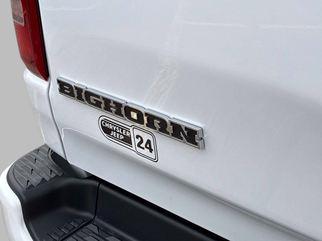 Used 2023 RAM 1500 Big Horn image 11