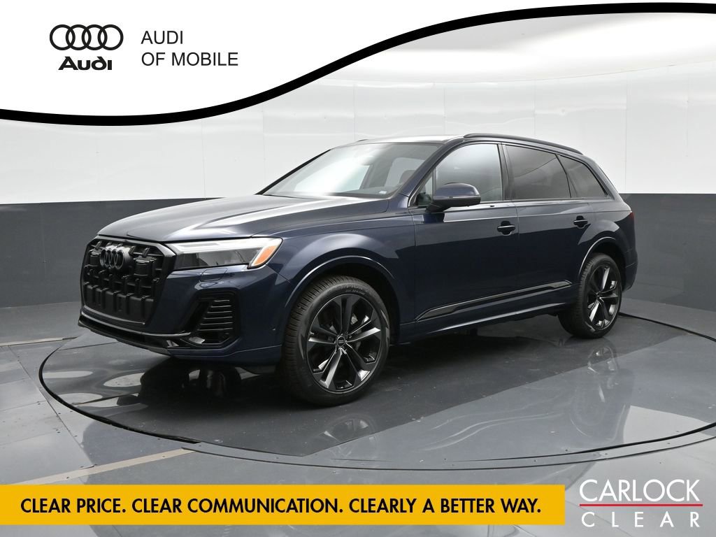 New 2025 Audi Q7 3.0T Premium Plus video 1