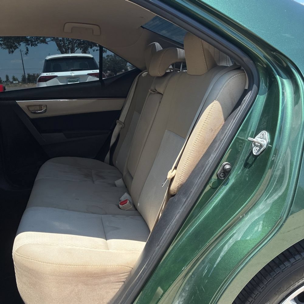 Certified 2016 Toyota Corolla LE FWD image 6