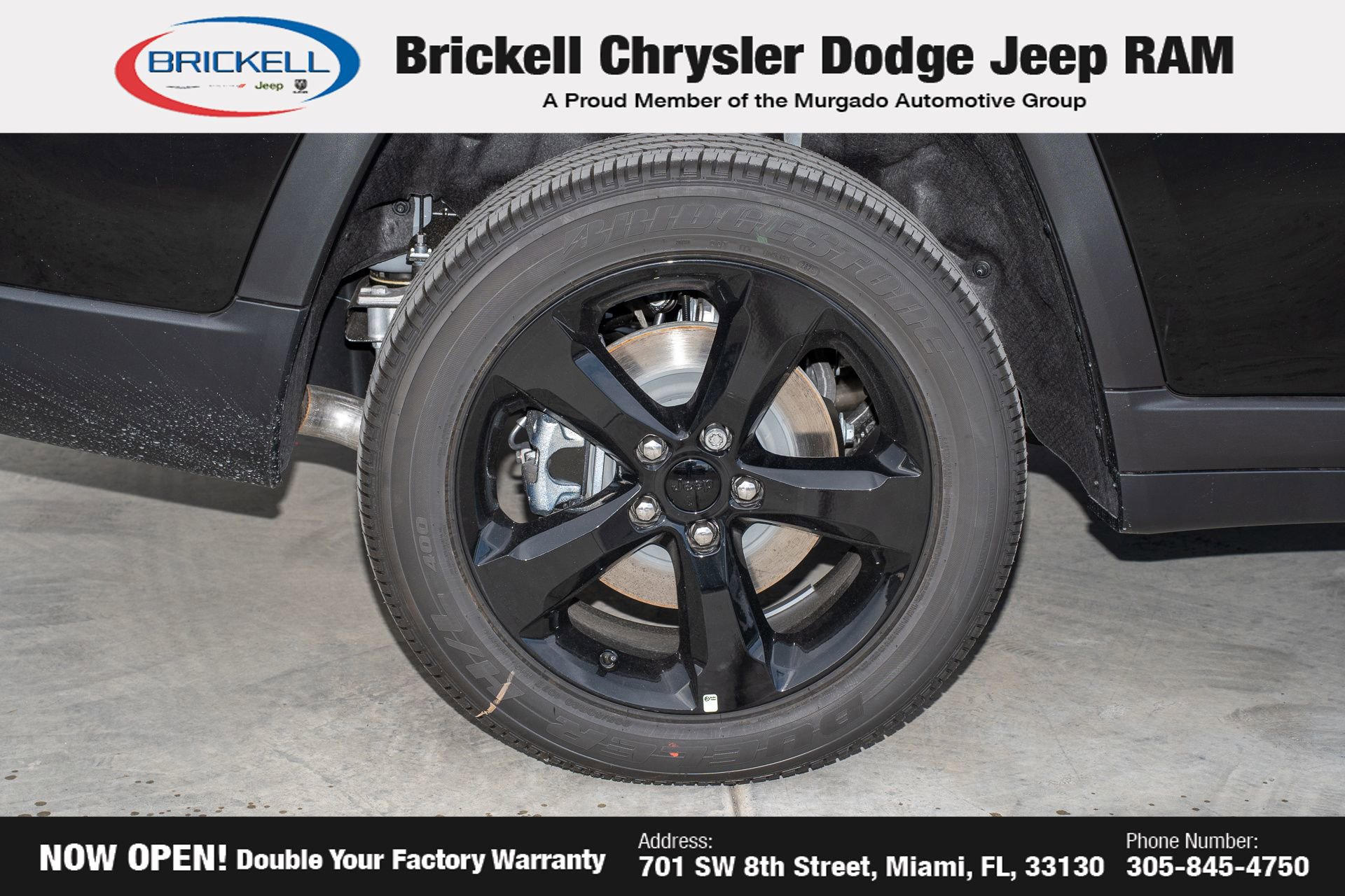 New 2025 Jeep Grand Cherokee L Altitude image 45