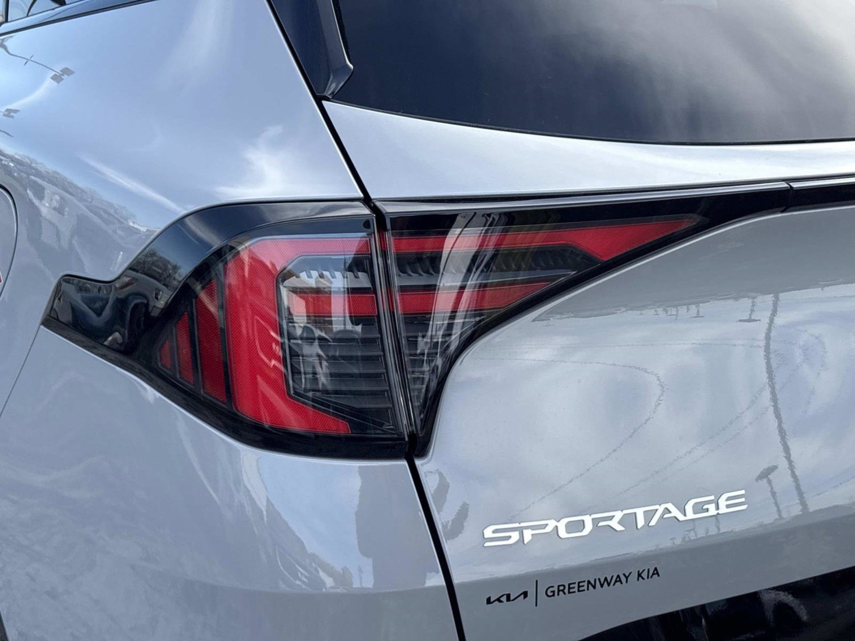 New 2026 Kia Sportage SX FWD image 11