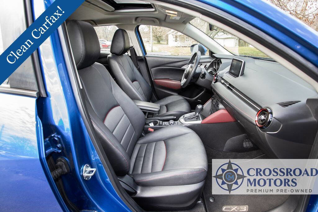 Used 2016 MAZDA CX-3 Touring w/ Premium Package image 22
