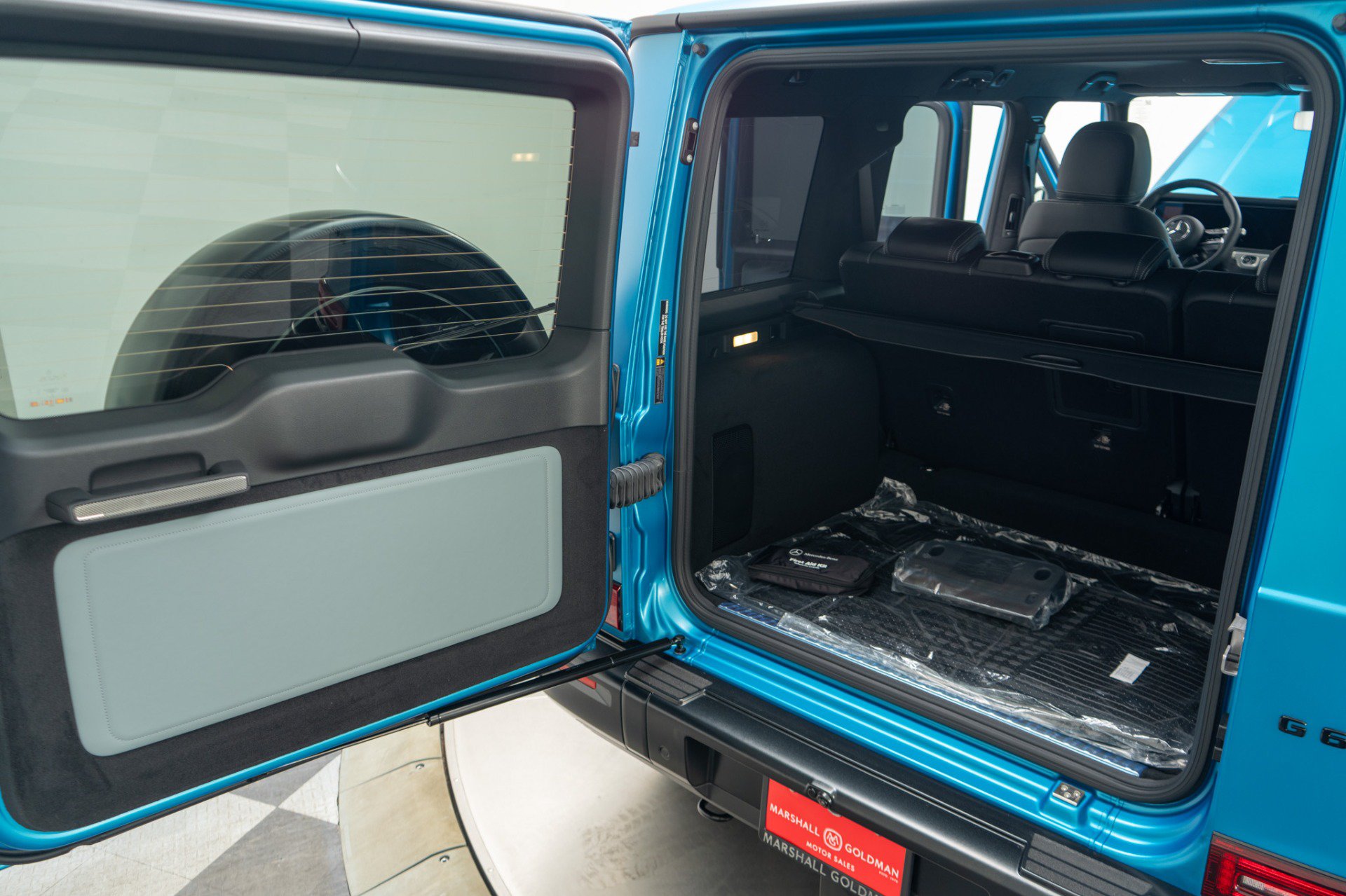 Used 2025 Mercedes-Benz G 63 AMG 4MATIC image 19