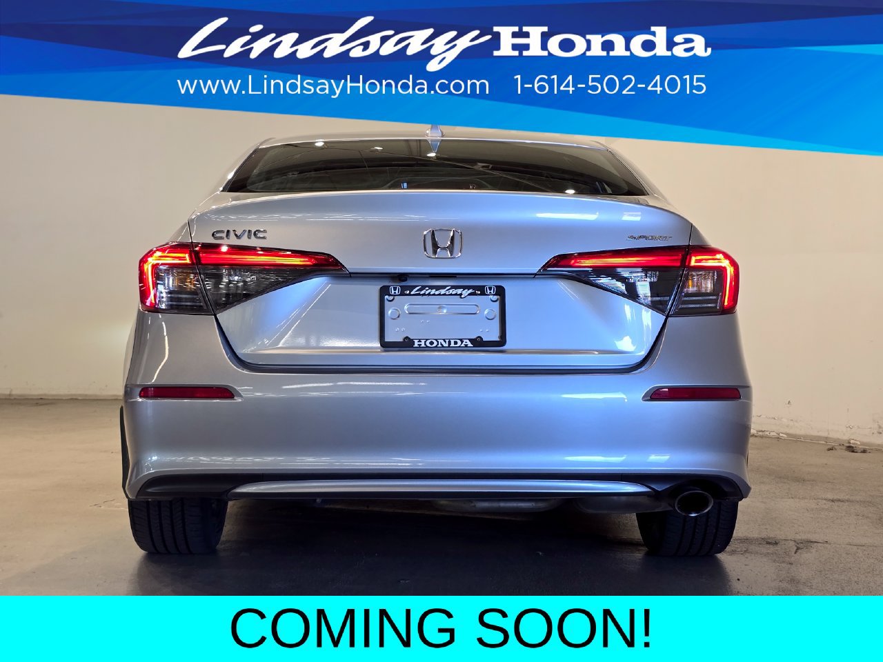 Used 2024 Honda Civic Sport image 6