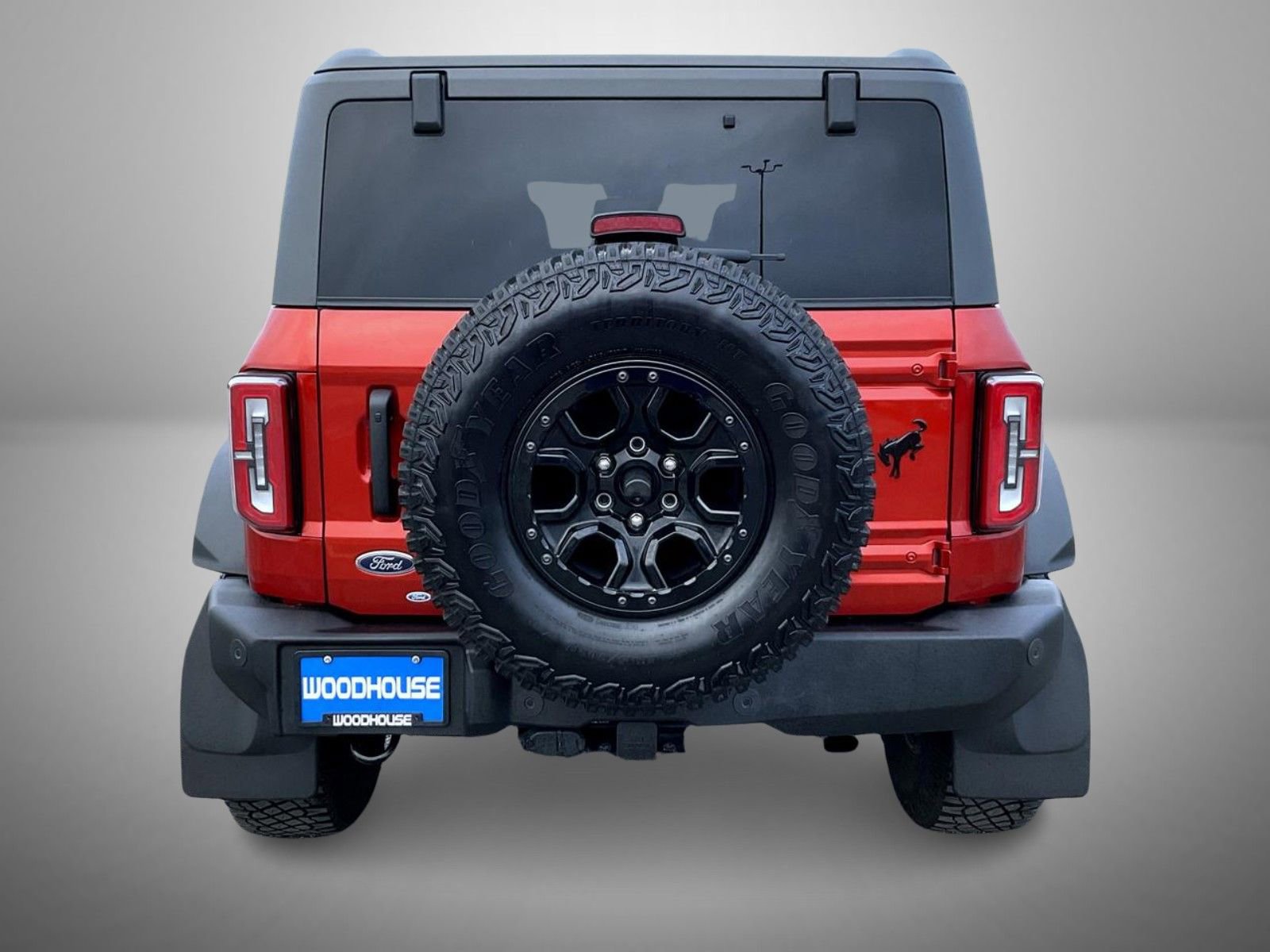 Used 2023 Ford Bronco Wildtrak image 6