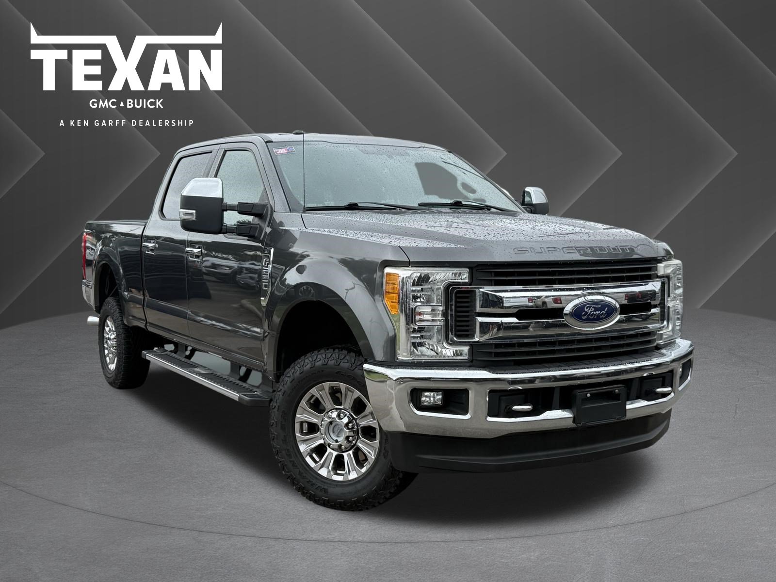 Used 2017 Ford F250 XLT w/ XLT Premium Package