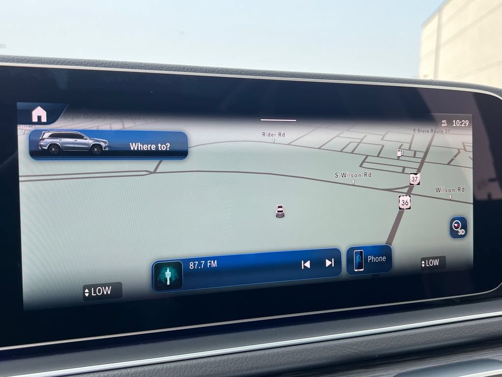 New 2026 Mercedes-Benz GLS 450 4MATIC image 19