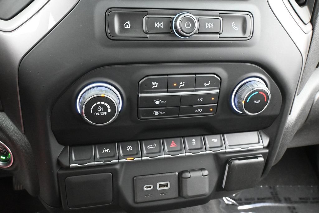 Used 2022 Chevrolet Silverado 1500 Custom RWD image 20