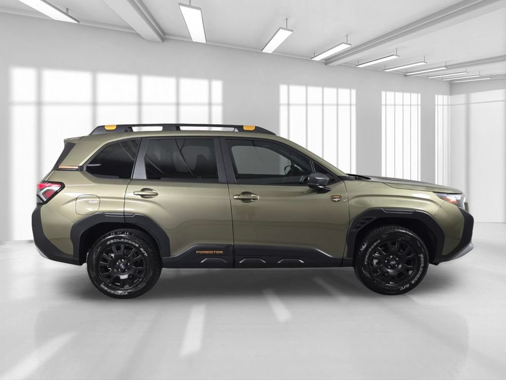 Certified 2026 Subaru Forester Wilderness w/ Wilderness Package AWD/4WD image 9