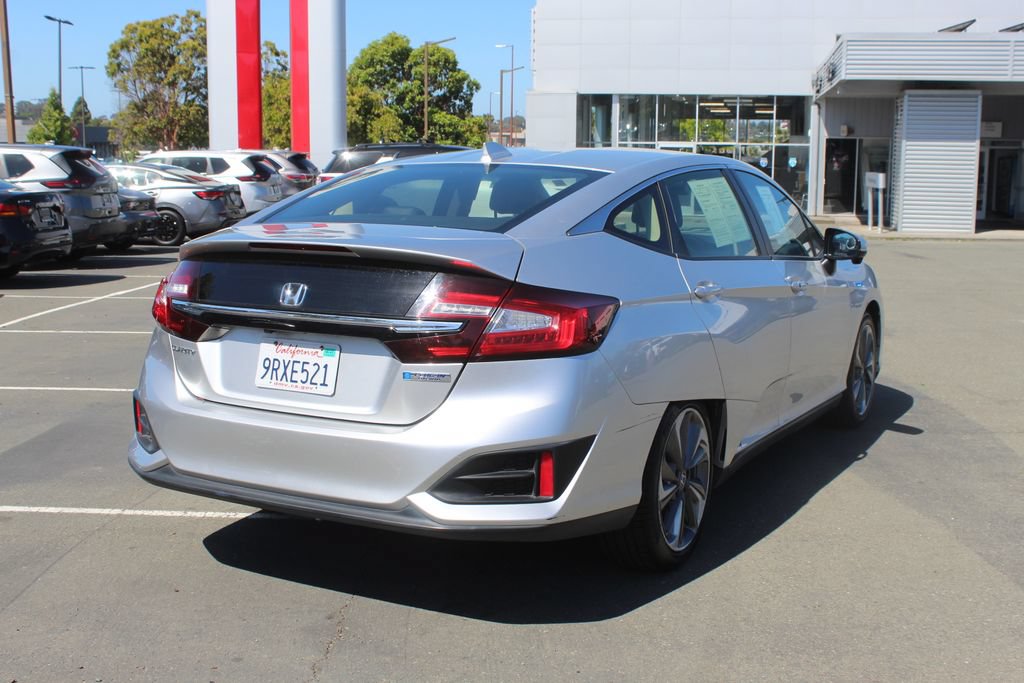 Used 2021 Honda Clarity Plug-In Hybrid image 7