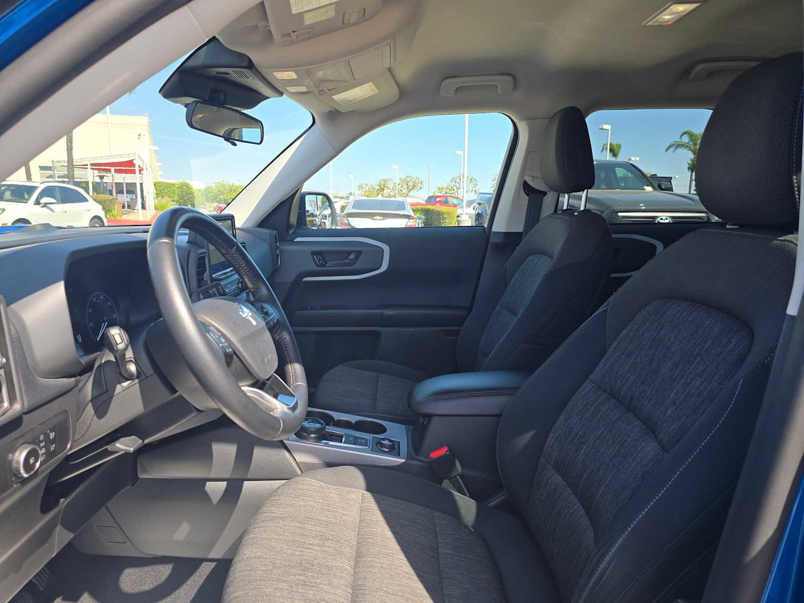 Used 2022 Ford Bronco Sport Big Bend w/ Convenience Package AWD/4WD image 20