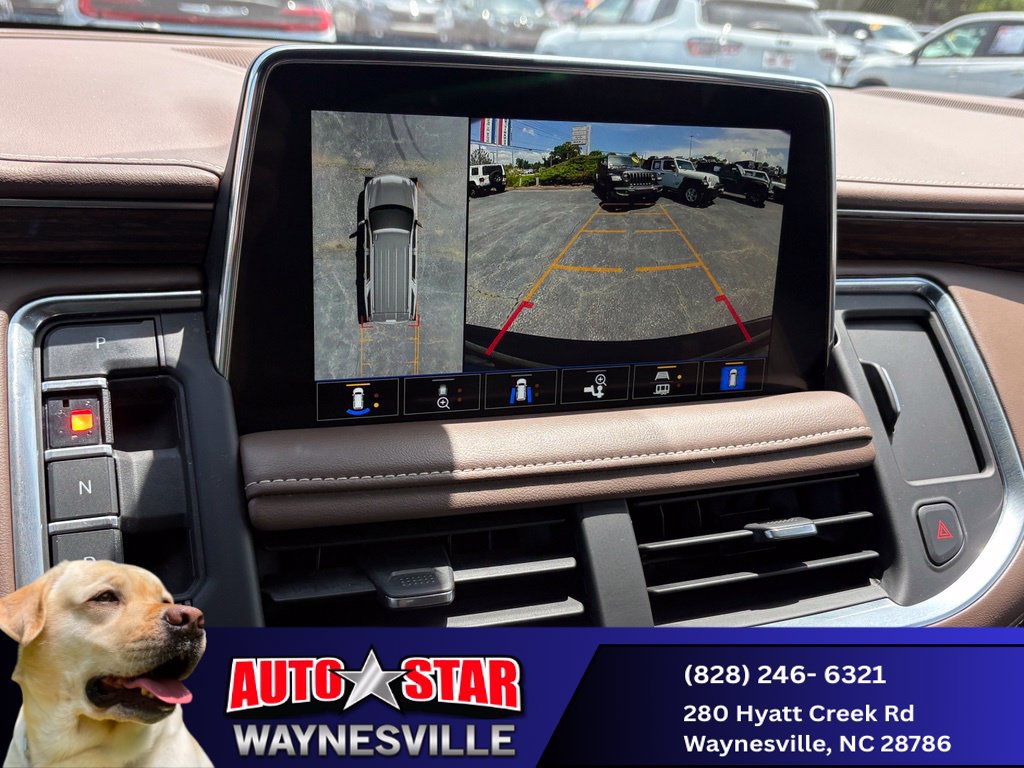 Used 2021 Chevrolet Tahoe High Country AWD/4WD image 11