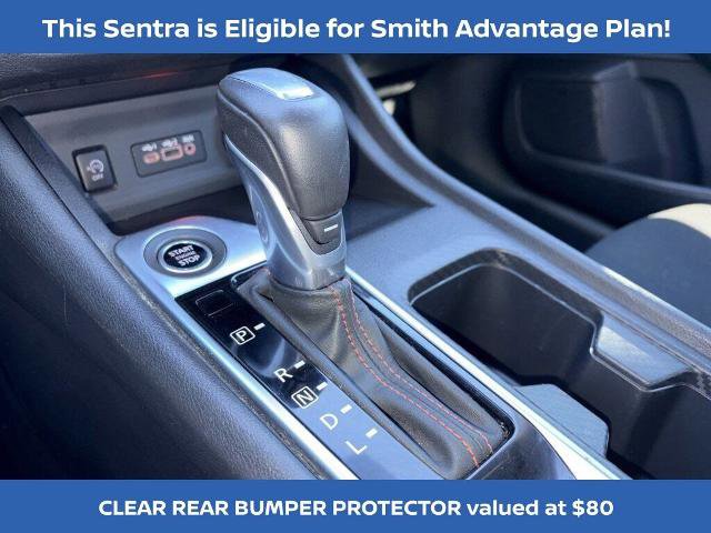 Certified 2025 Nissan Sentra SR image 18