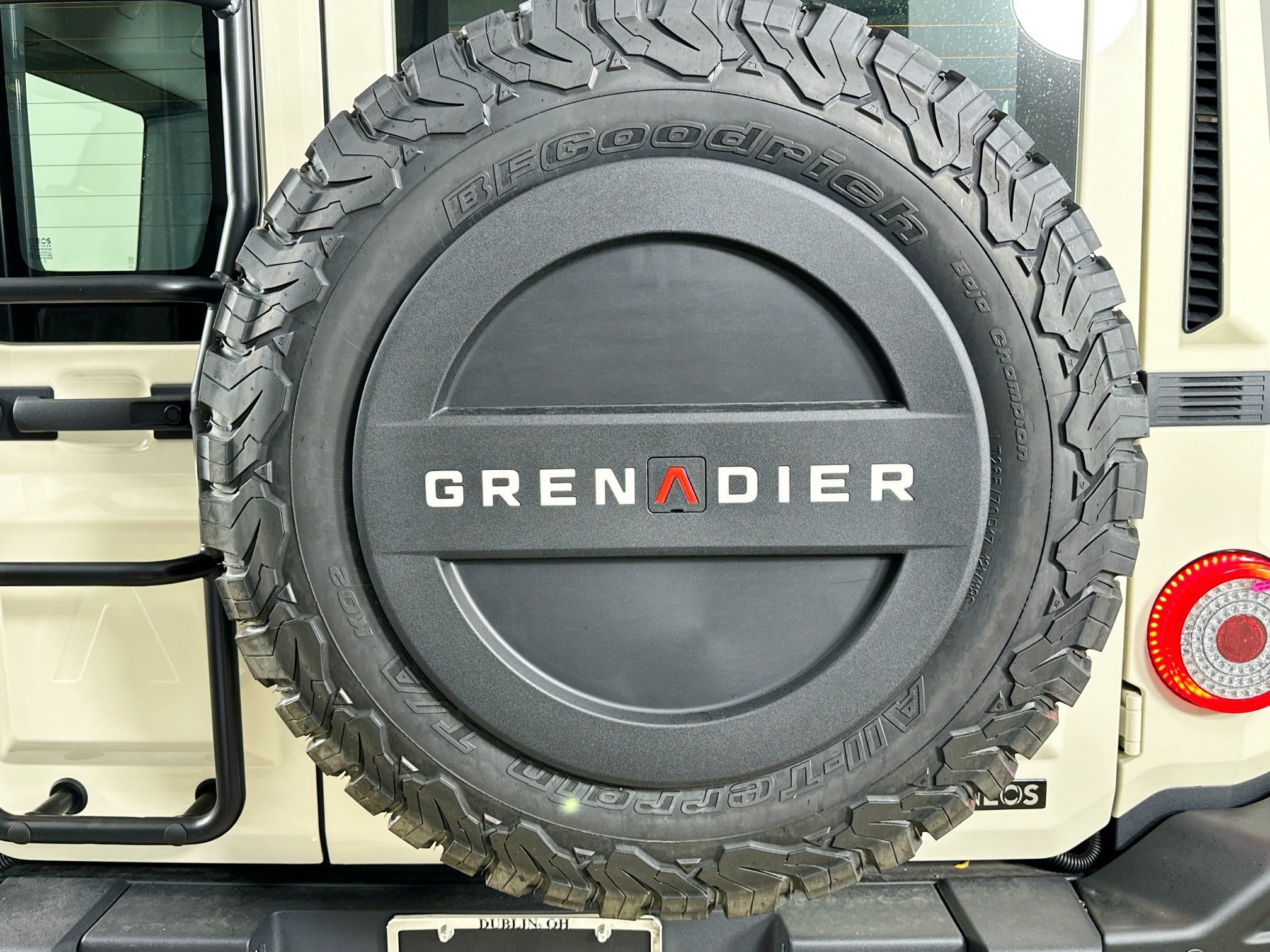 New 2026 INEOS Grenadier AWD/4WD image 40