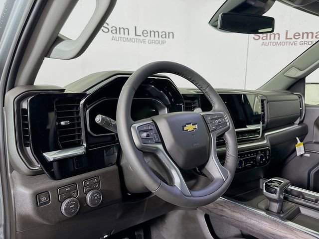 New 2026 Chevrolet Silverado 1500 LTZ w/ LTZ Premium Package image 11