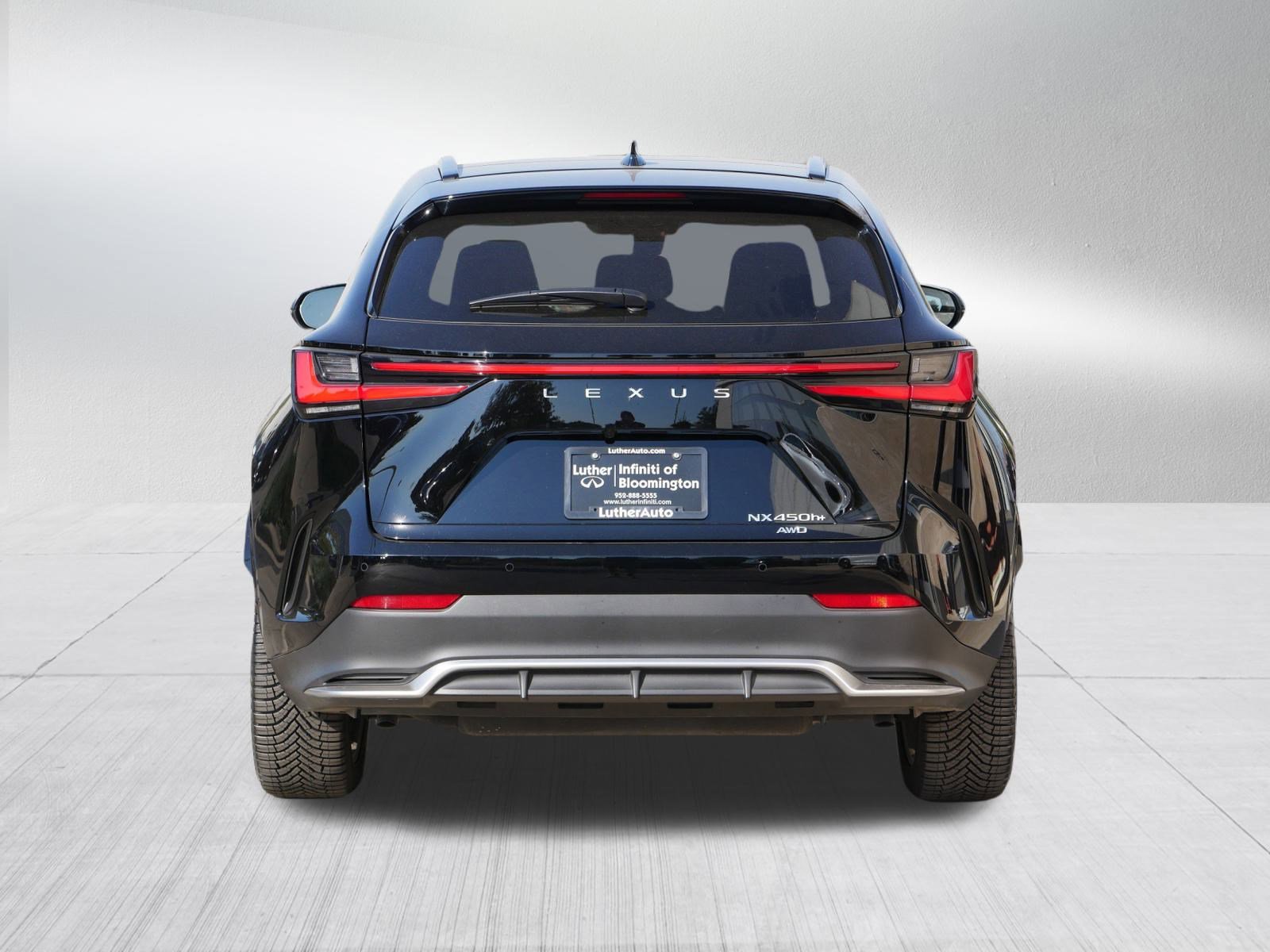 Used 2025 Lexus NX 450h+ F Sport image 6