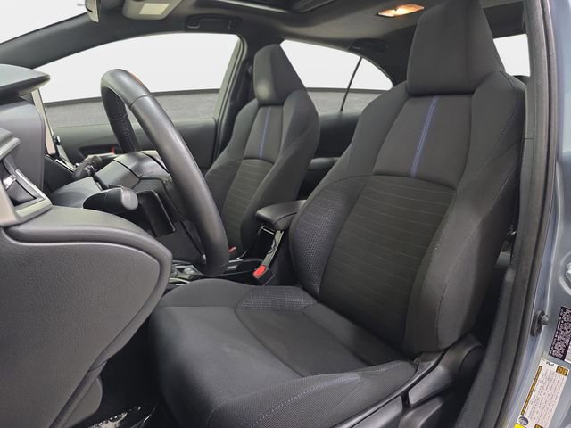 Certified 2021 Toyota Corolla SE w/ SE Premium Package image 12