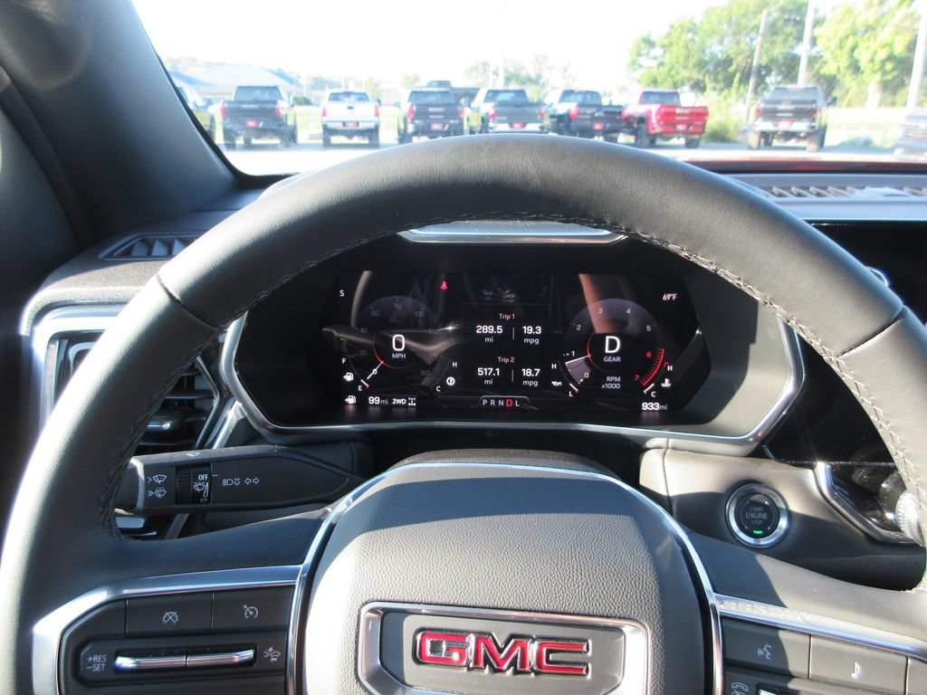 Certified 2026 GMC Canyon Elevation w/ Convenience Package AWD/4WD image 29