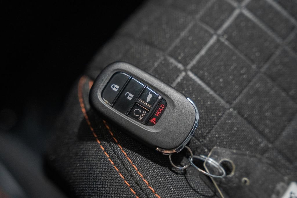 Used 2024 Honda HR-V Sport image 37