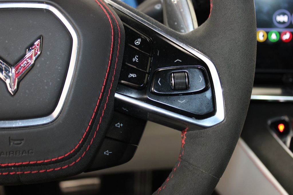 Used 2023 Chevrolet Corvette Stingray Premium Conv RWD image 25