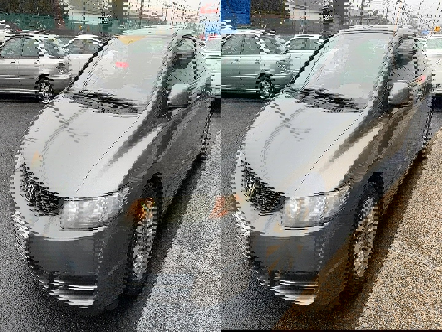 Used 2009 Honda Civic EX-L image 5