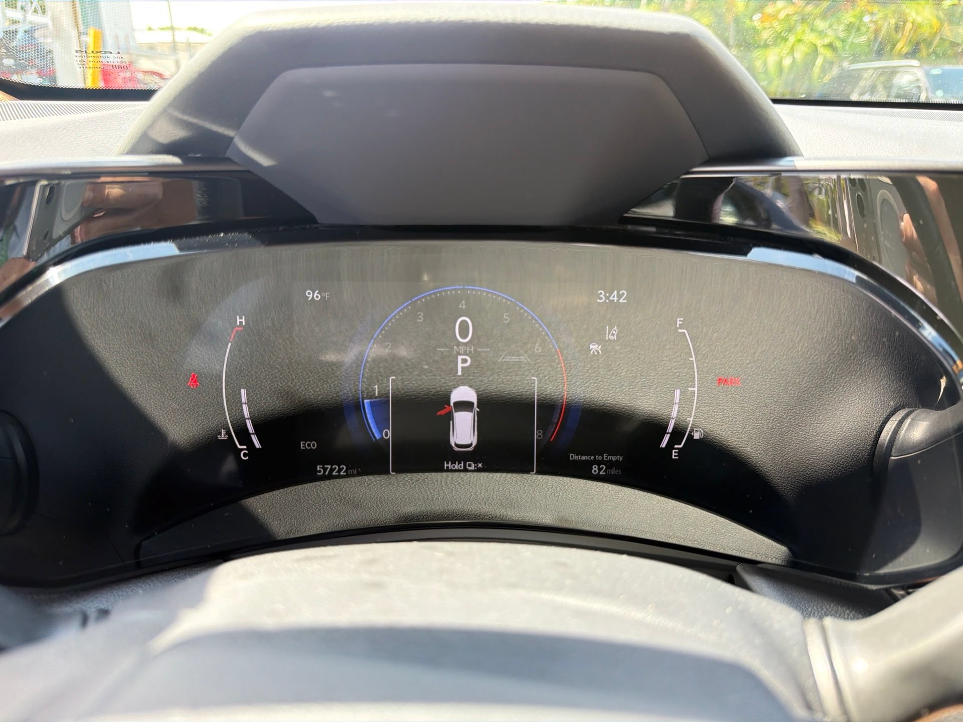 Used 2026 Lexus NX 350 AWD w/ Accessory Package (K3) image 7